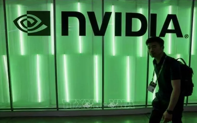 Nvidia nỗ lực triển khai gói tài chính 500 tỷ USD thúc đẩy thị trường chip AI - Ảnh 1.