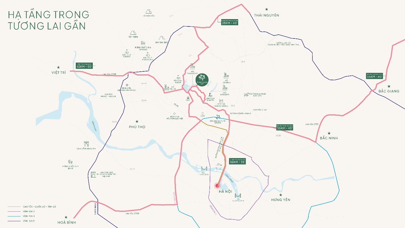 Thanh Xuan Valley: Khi hạ tầng chiến lược mở rộng giá trị cho miền xanh nguyên bản - Ảnh 1. Thanh Xuan Valley: Khi hạ tầng chiến lược mở rộng giá trị cho miền xanh nguyên bản - Ảnh 1.
