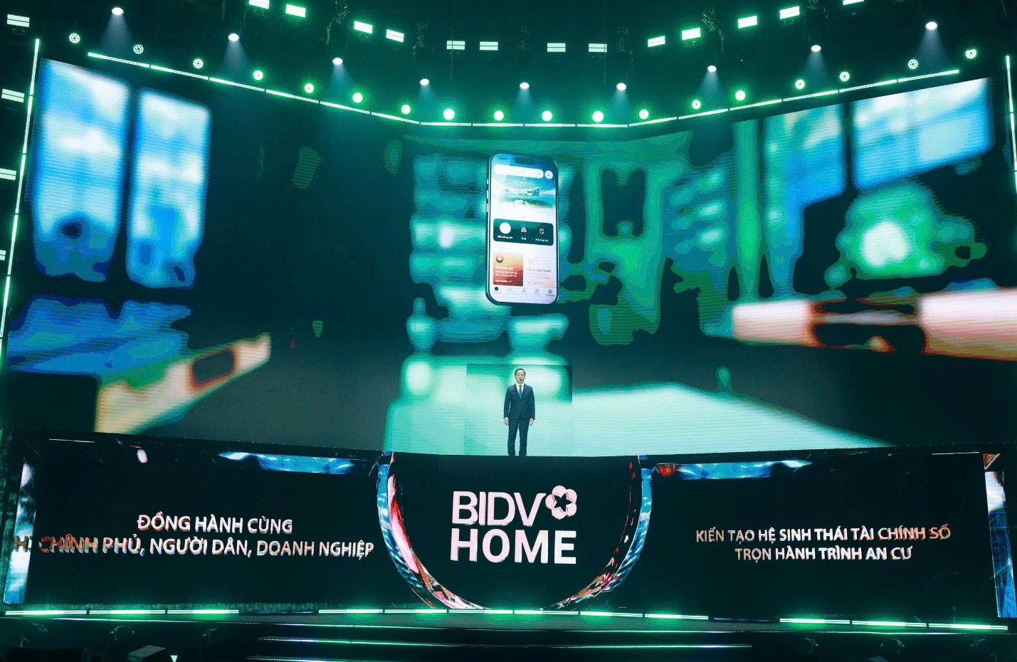 “Chuyển đổi số ngành ngân hàng 2026”: BIDV giới thiệu những giải pháp số toàn diện - Ảnh 2.