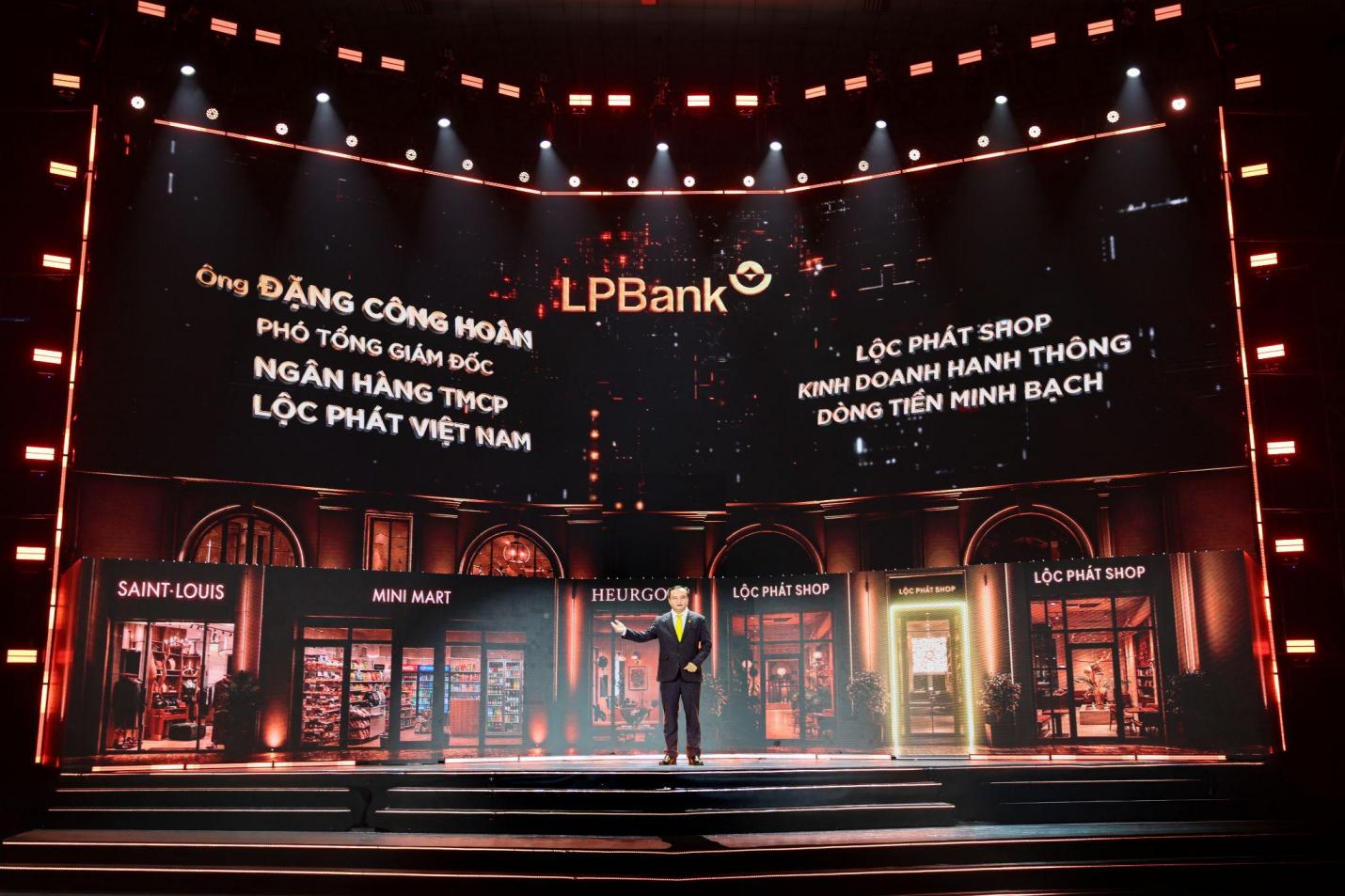 LPBank mang giải pháp ngân hàng số AI-First đến sự kiện Chuyển đổi số ngành Ngân hàng năm 2026 - Ảnh 3.