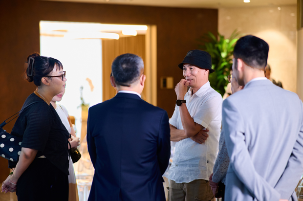 ‏Khi Private Lounge trở thành không gian nghệ thuật cho giới thượng lưu‏ - Ảnh 6.