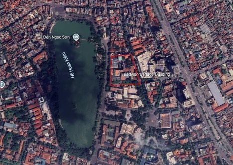 Quảng trường hồ Hoàn Kiếm: Ngã tư đắc địa và trục thương mại đặc biệt đang định hình tại trung tâm Thủ đô- Ảnh 1.