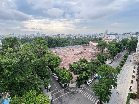 Quảng trường hồ Hoàn Kiếm: Ngã tư đắc địa và trục thương mại đặc biệt đang định hình tại trung tâm Thủ đô- Ảnh 2.