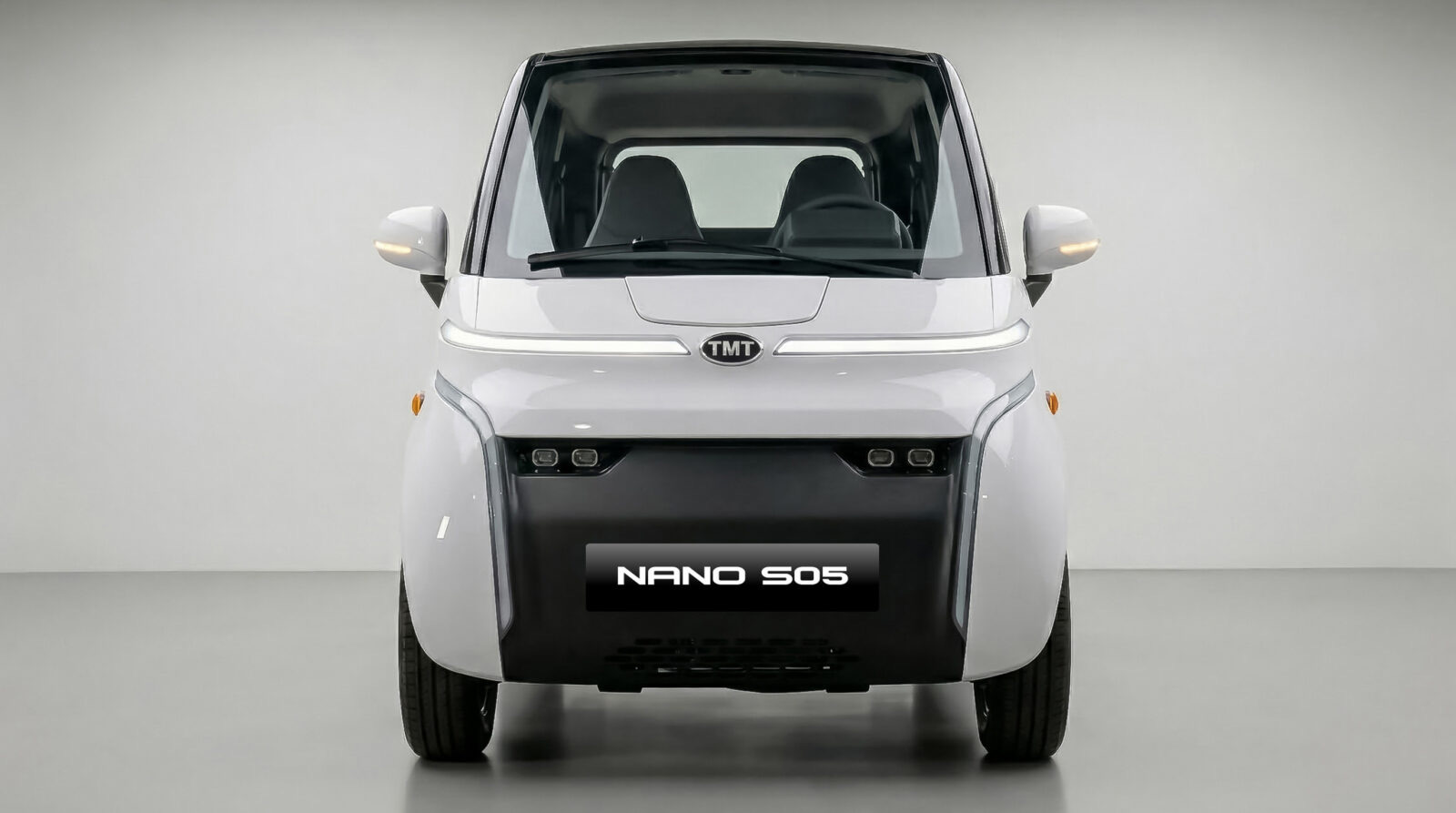 Nano S05 - Ô tô điện giá dự kiến hơn 120 triệu đồng lộ diện thực tế tại Việt Nam, dễ thành hàng 'hot' với chiều dài hơn Honda SH chỉ 20cm, pin tháo rời- Ảnh 5.