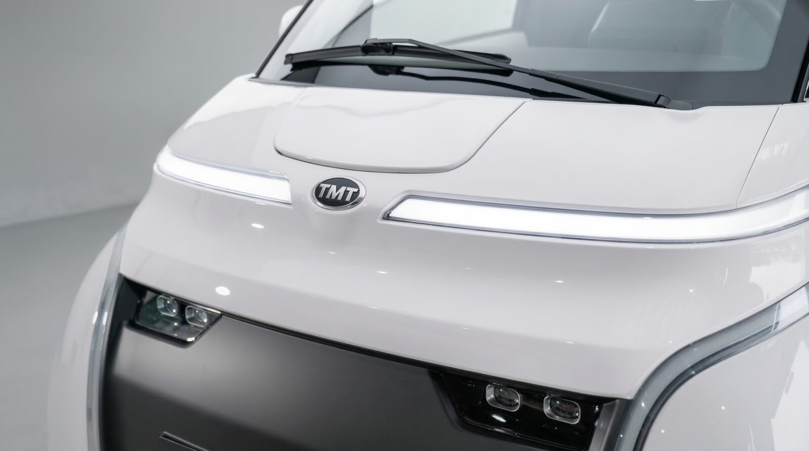 Nano S05 - Ô tô điện giá dự kiến hơn 120 triệu đồng lộ diện thực tế tại Việt Nam, dễ thành hàng 'hot' với chiều dài hơn Honda SH chỉ 20cm, pin tháo rời- Ảnh 17.