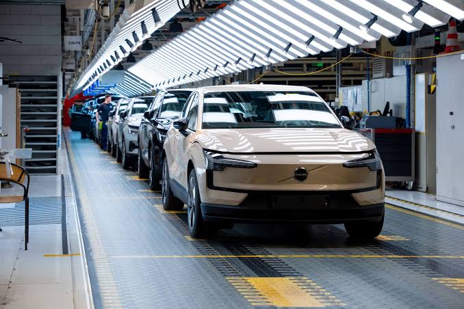 Xe Lynk & Co, Zeekr cao cấp sẽ lắp trong nhà máy Volvo, có dòng đang bán ở Việt Nam - Ảnh 2.