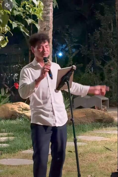 Nam NSND là lãnh đạo lớn cứ có mặt vợ là hát ca khúc này - Ảnh 1.