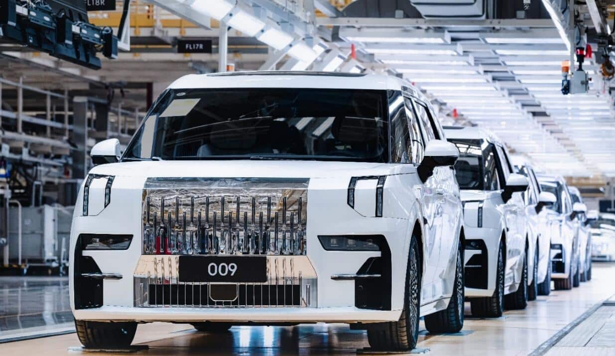 Xe Lynk & Co, Zeekr cao cấp sẽ lắp trong nhà máy Volvo, có dòng đang bán ở Việt Nam - Ảnh 4.