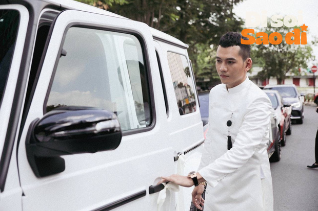 Mẹ đơn thân Vbiz được đại gia kim cương si mê: "Cưỡi" G63 cưới về, sống trong biệt thự 5 tầng ở phường Thạnh Mỹ Tây- Ảnh 3.