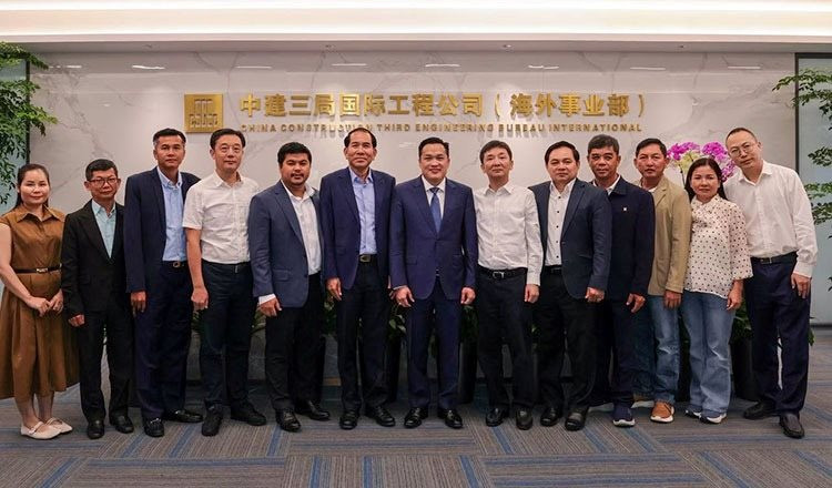 Campuchia tìm “ông lớn” của Trung Quốc rót vốn: Hé lộ kế hoạch lớn với cảng biển- Ảnh 1.