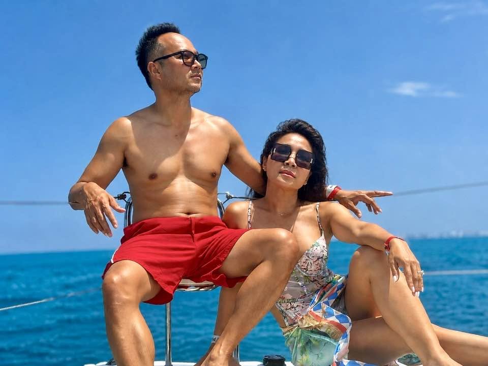 Nữ ca sĩ U50 làm một việc ở Mỹ, Đàm Vĩnh Hưng phải thốt lên: “Dễ sợ quá!”- Ảnh 1.