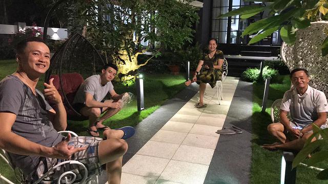 Căn nhà ở quê của Quốc Trường- Ảnh 4.