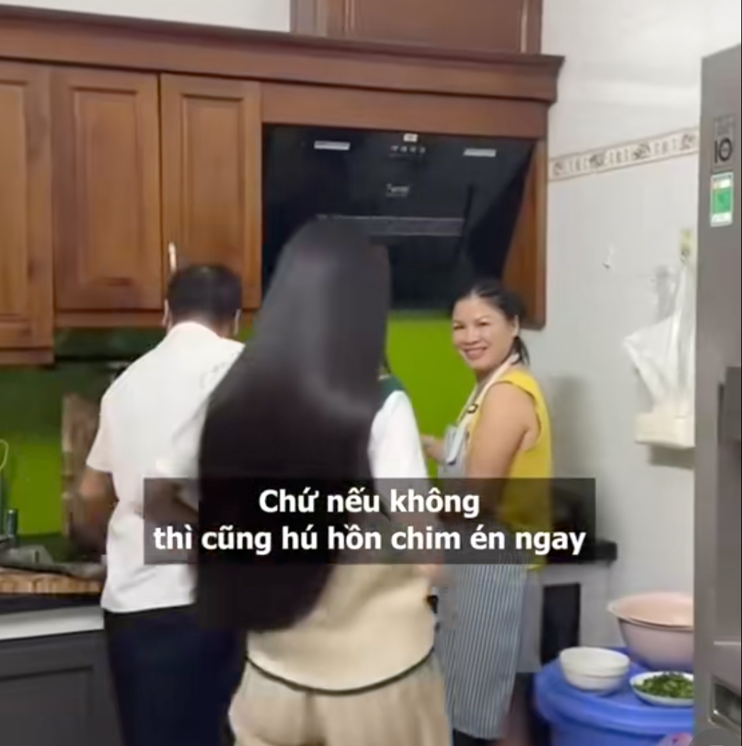 Vợ 1 cầu thủ nổi tiếng từng bị mẹ chồng chấn chỉnh ngay trên livestream vậy mà hôm nay điều gì xảy ra thế này?- Ảnh 9.