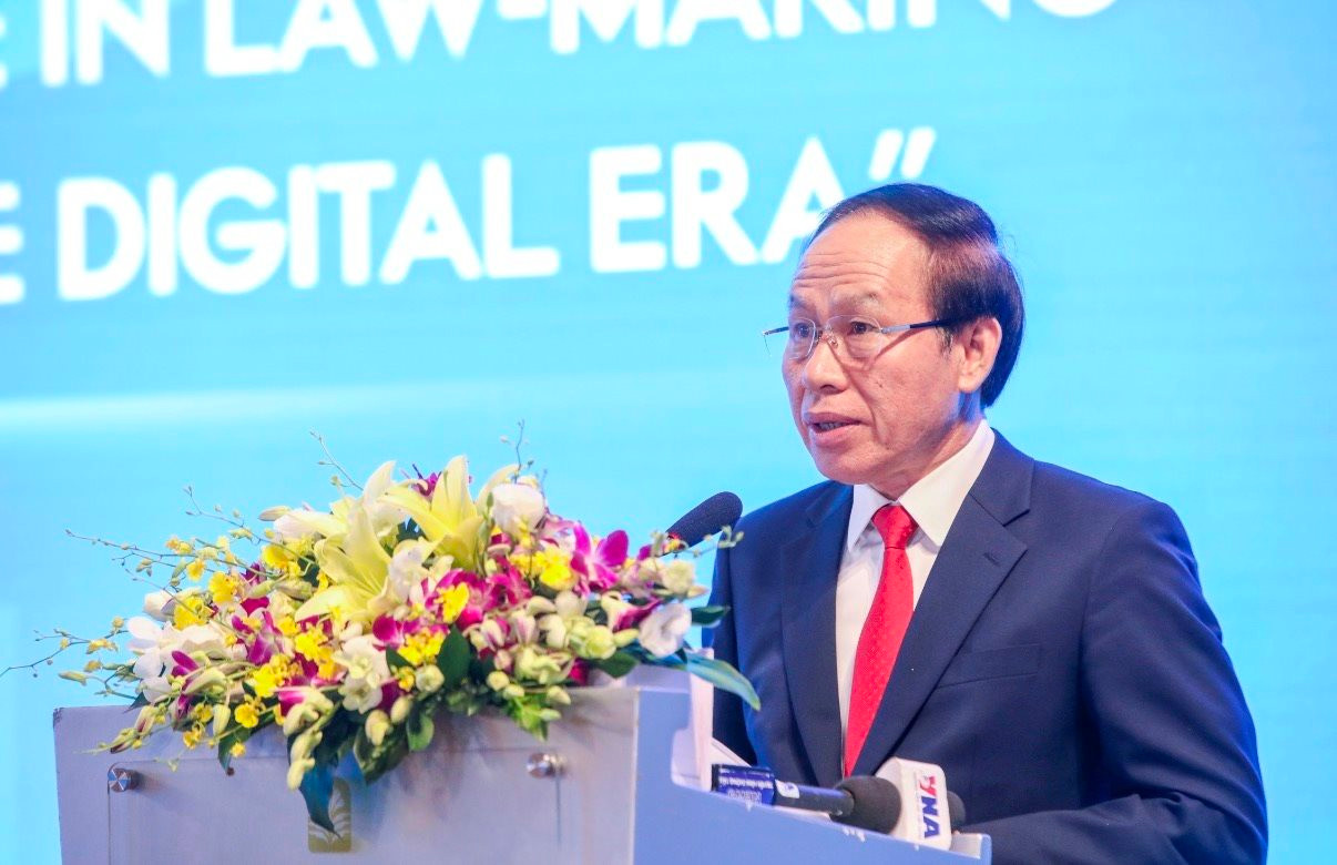 CMC OpenAI khẳng định năng lực làm chủ công nghệ AI pháp lý- Ảnh 1.