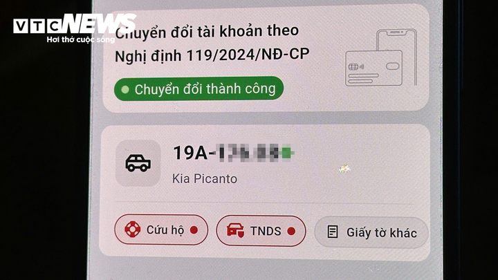 Chủ xe ít đi cao tốc có phải trả phí quản lý tài khoản giao thông quanh năm?- Ảnh 1.