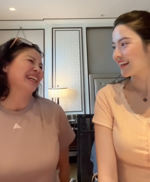 Vợ 1 cầu thủ nổi tiếng từng bị mẹ chồng chấn chỉnh ngay trên livestream vậy mà hôm nay điều gì xảy ra thế này?- Ảnh 3.