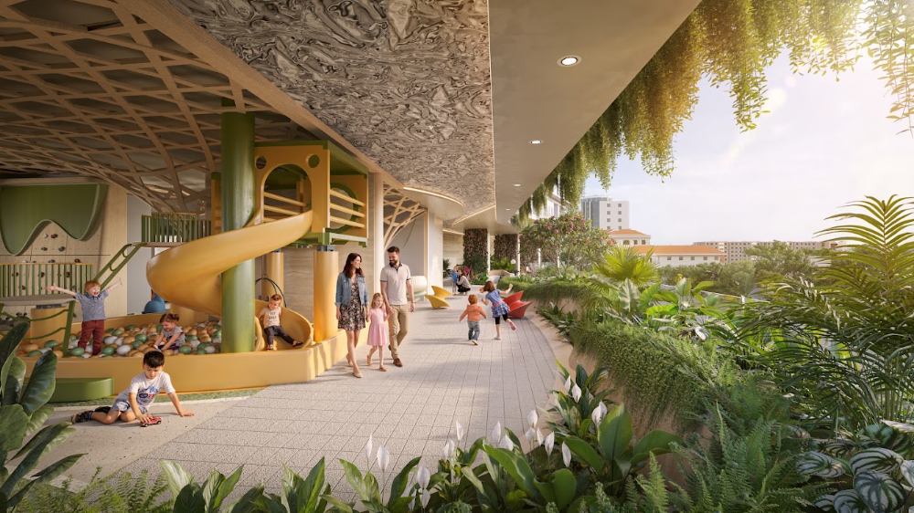 WELLCLUB 360 - Hệ sinh thái sống khỏe kiến tạo giá trị khác biệt tại The Parc One  - Ảnh 1.