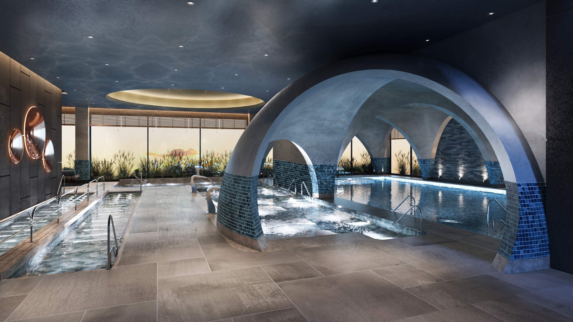 WELLCLUB 360 - Hệ sinh thái sống khỏe kiến tạo giá trị khác biệt tại The Parc One  - Ảnh 2.