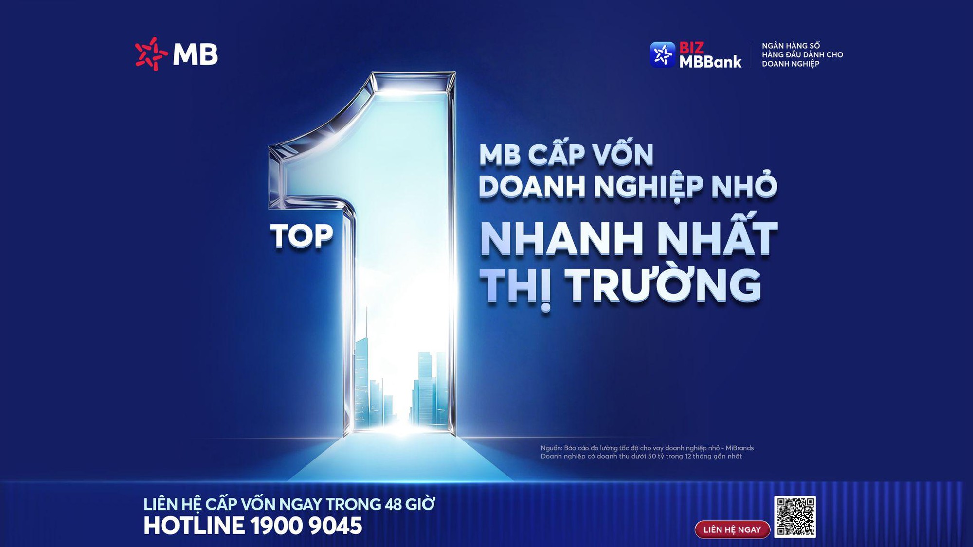 BIZ MBBank ứng dụng AI và dữ liệu, rút ngắn hành trình vốn cho doanh nghiệp  - Ảnh 4.