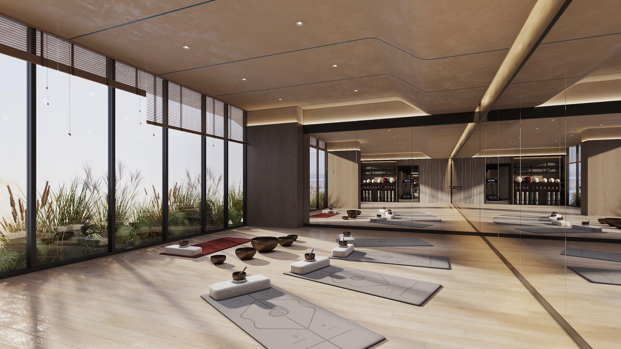 WELLCLUB 360 - Hệ sinh thái sống khỏe kiến tạo giá trị khác biệt tại The Parc One  - Ảnh 3.