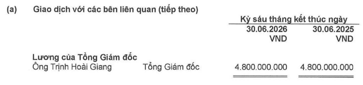 Thu nhập "khủng" của loạt CEO công ty chứng khoán đình đám: Có người nhận gần 5 tỷ đồng chỉ sau nửa năm- Ảnh 2.