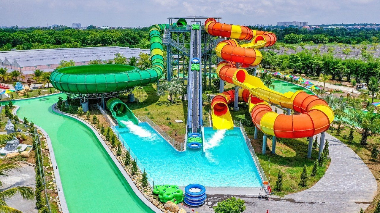 Việt Nam sắp có 1 tuyến đường sắt dài 47,7 km nối siêu đô thị 14 triệu dân với sân bay 336.630 tỷ đồng: Đi qua 7 phường, xã, dự kiến hoàn thành trong năm 2030- Ảnh 4.