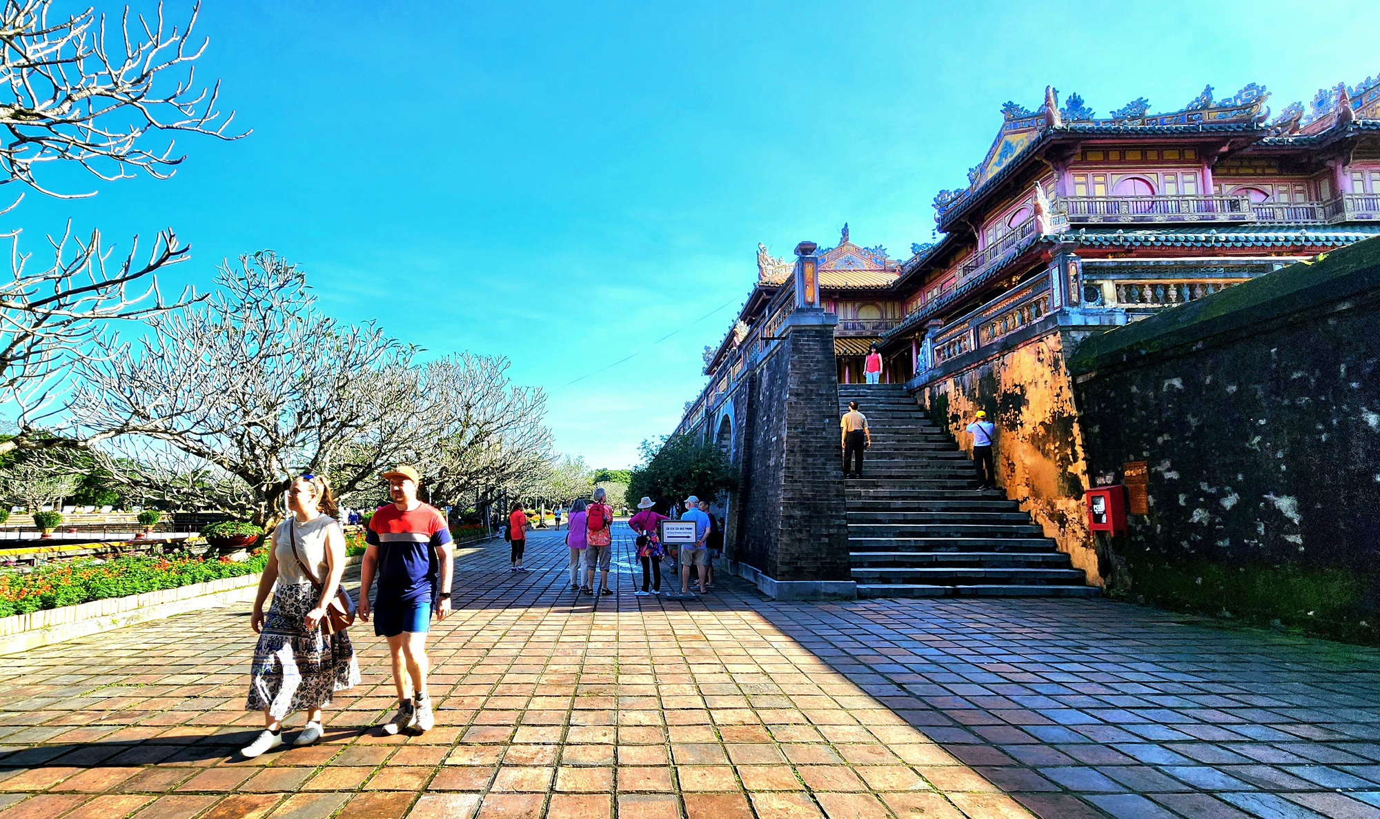 Sánh vai Bắc Kinh, Seoul, thành phố Việt Nam lọt đề cử 'Oscar du lịch': Thu 10.300 tỷ đồng trong 6 tháng - Ảnh 4.