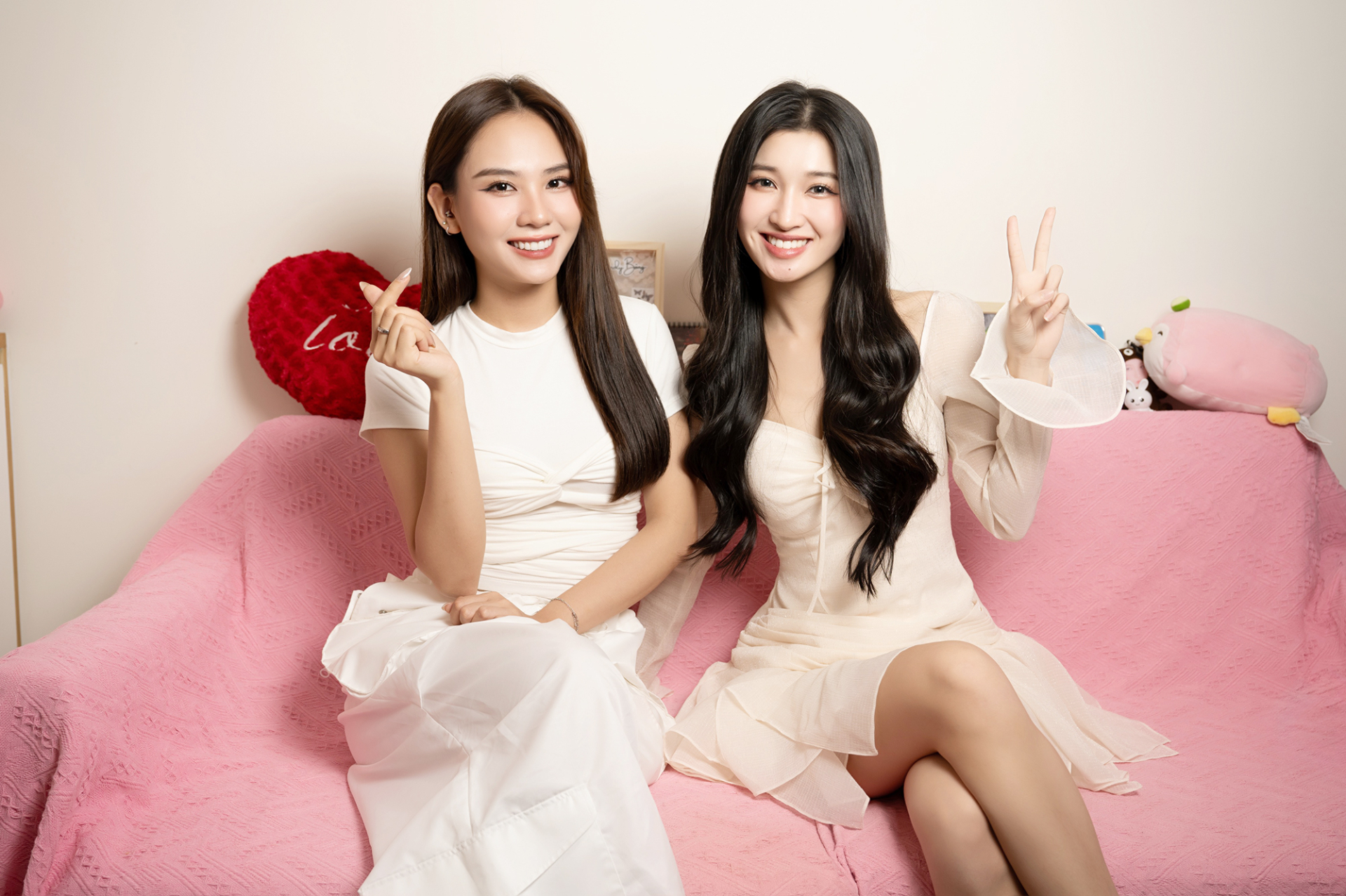 Hoa hậu Mai Phương lên tiếng về đoạn clip livestream với Á hậu Phương Nhi, để lộ mối quan hệ hiện tại- Ảnh 2.