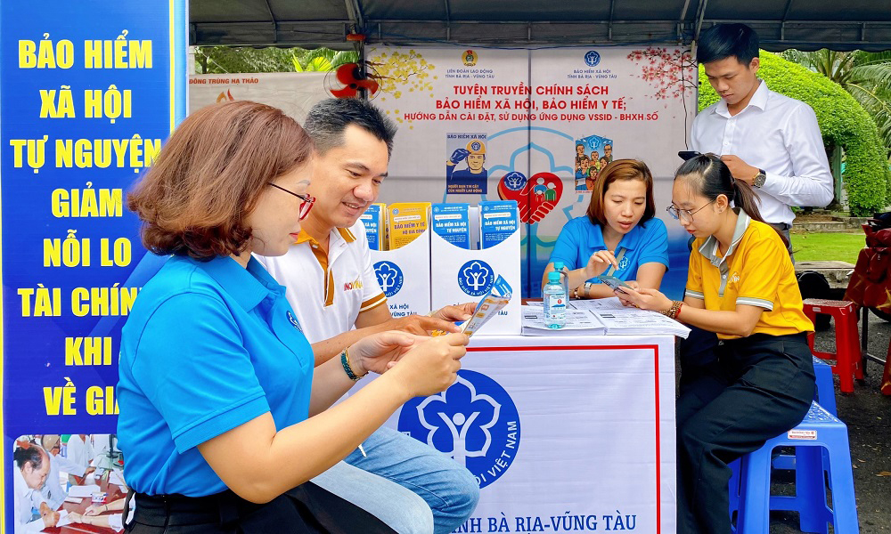 Thông tin quan trọng liên quan bảo hiểm xã hội, toàn thể người dân đặc biệt chú ý- Ảnh 1.