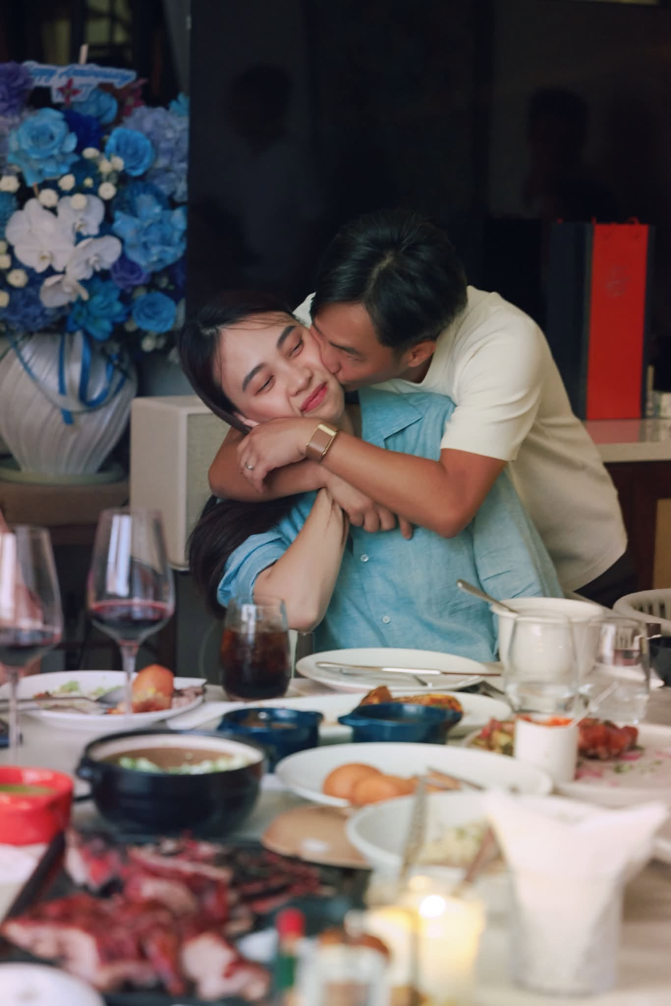 Hàng triệu phụ nữ đang ước chồng mình nói được 2 câu như đại gia Cường Đô La- Ảnh 2.