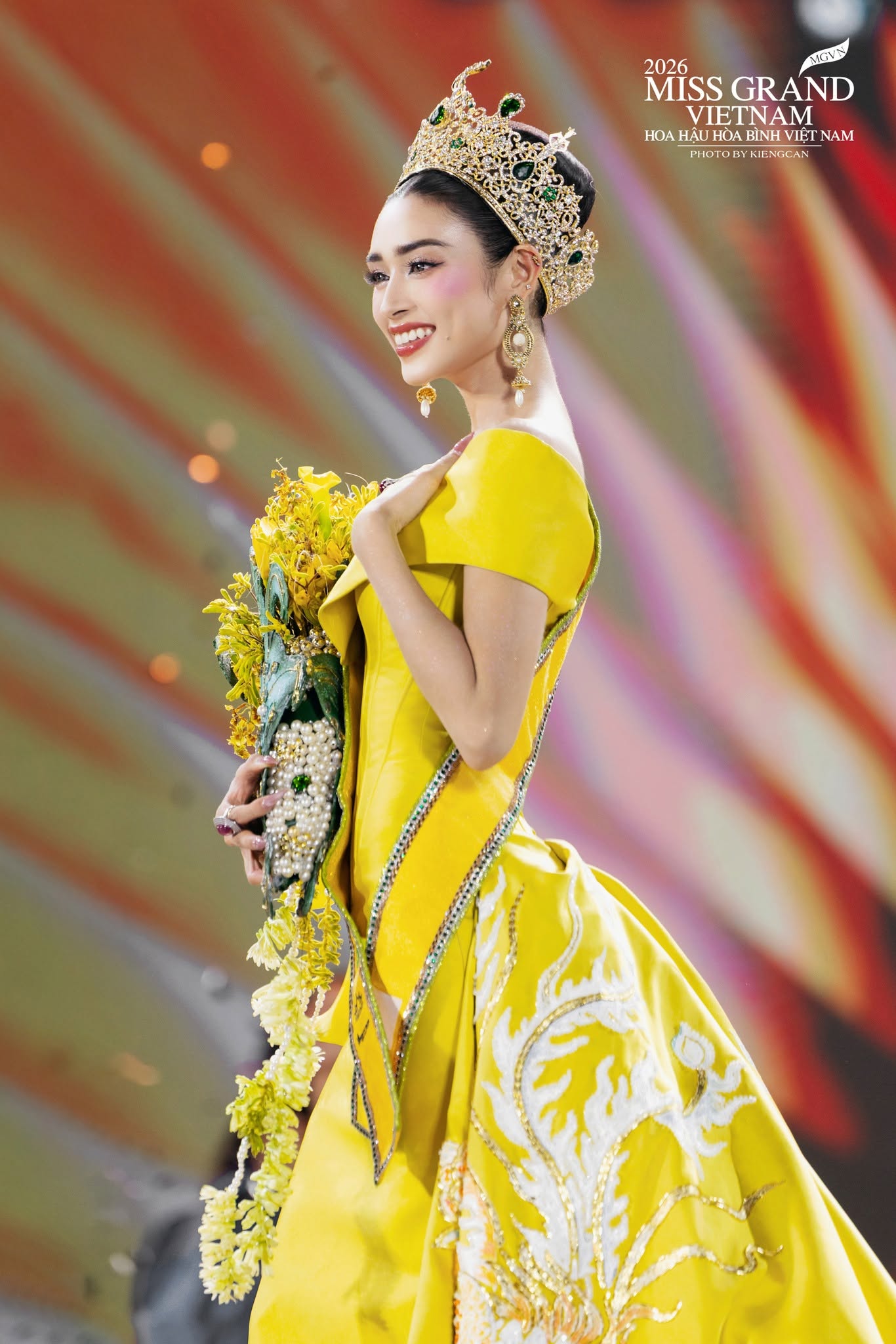 Drama chưa dứt: Bị chỉ trích sau chung kết Miss Grand Vietnam, Hương Giang lên tiếng về kết quả của Tân Hoa hậu- Ảnh 3.