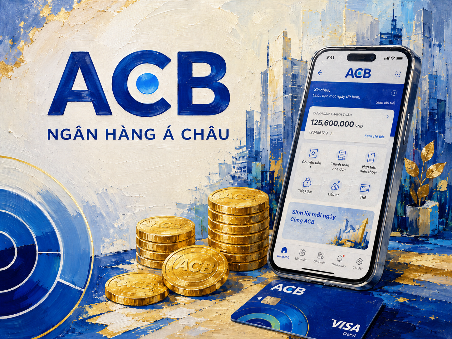 Minh họa ACB