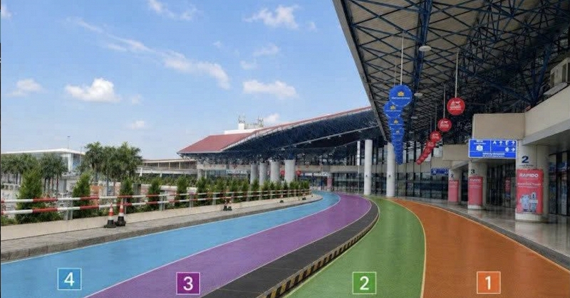 Sân bay Nội Bài có thông báo mới áp dụng từ ngày 3/8, toàn bộ hành khách cần chú ý - Ảnh 3.