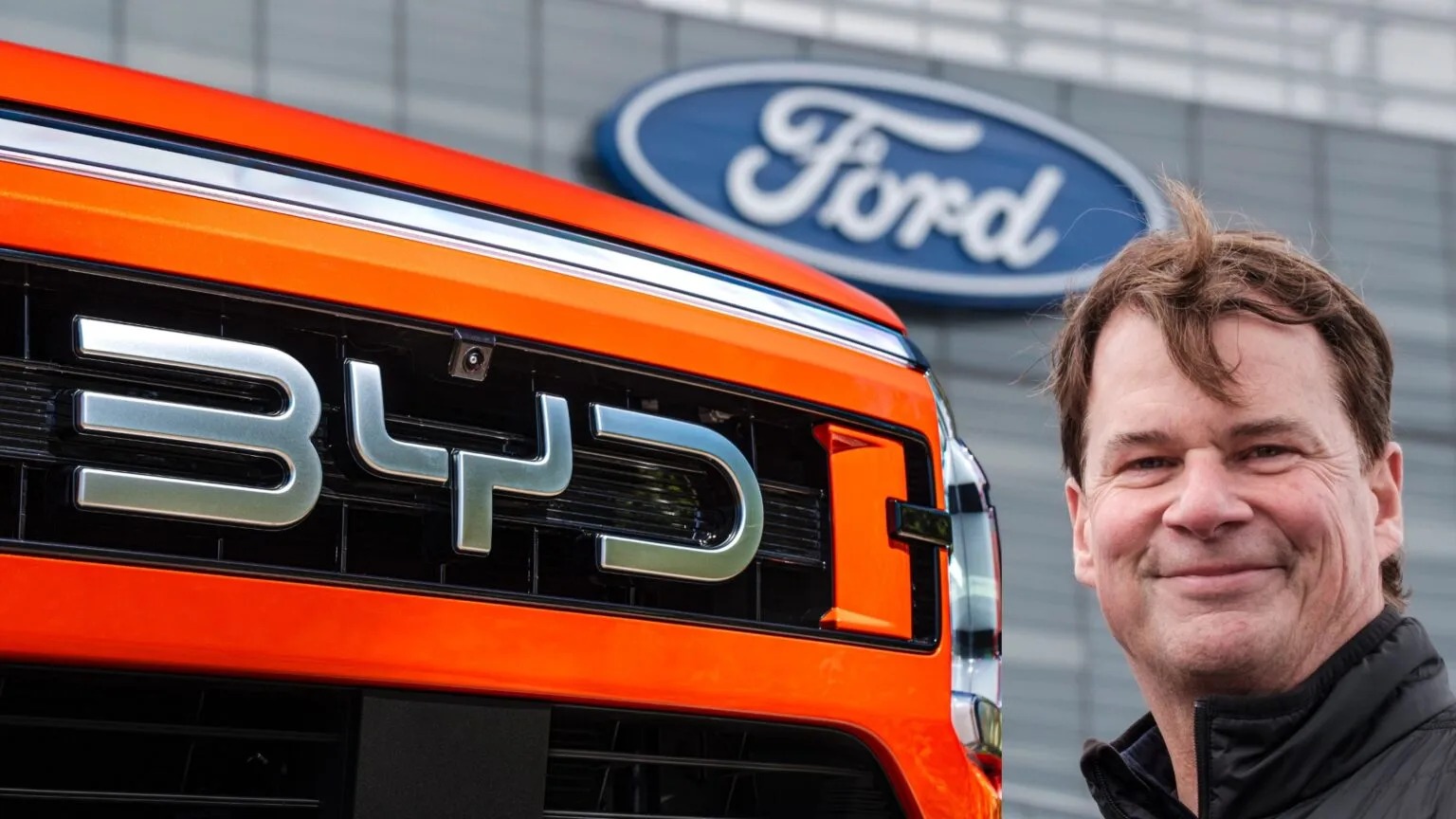 CEO Ford cảnh báo: Xe Trung Quốc có thể tràn vào Mỹ trong 5-10 năm tới, Detroit phải chuẩn bị ngay từ bây gi - Ảnh 1.