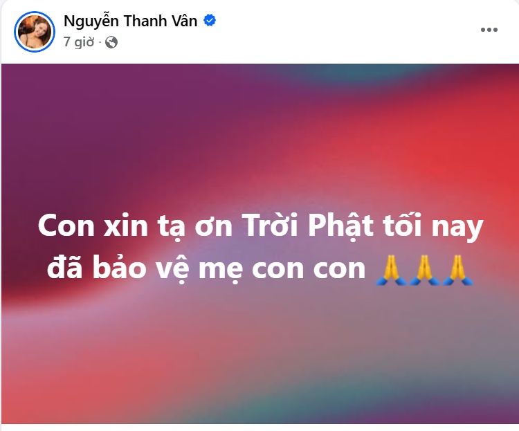 Nữ MC đình đám SN 1985 gặp chuyện giữa đêm khuya 1/8, nhiều sao Việt lo lắng- Ảnh 1.