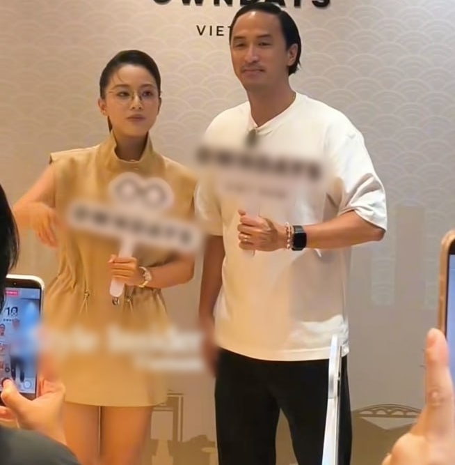 Louis Nguyễn trong lần xuất hiện mới nhất: Diện mạo 43 tuổi của chồng Tăng Thanh Hà ra sao?- Ảnh 2. Louis Nguyễn trong lần xuất hiện mới nhất: Diện mạo 43 tuổi của chồng Tăng Thanh Hà ra sao?- Ảnh 2.