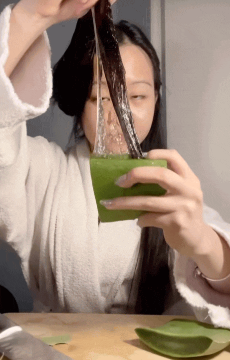 Ở Việt Nam có một loại cây, vừa giúp tóc óng mượt, vừa  kích thích tăng collagen cho da, đến phụ nữ Hàn cũng tận dụng làm đẹp mỗi tuần- Ảnh 9.