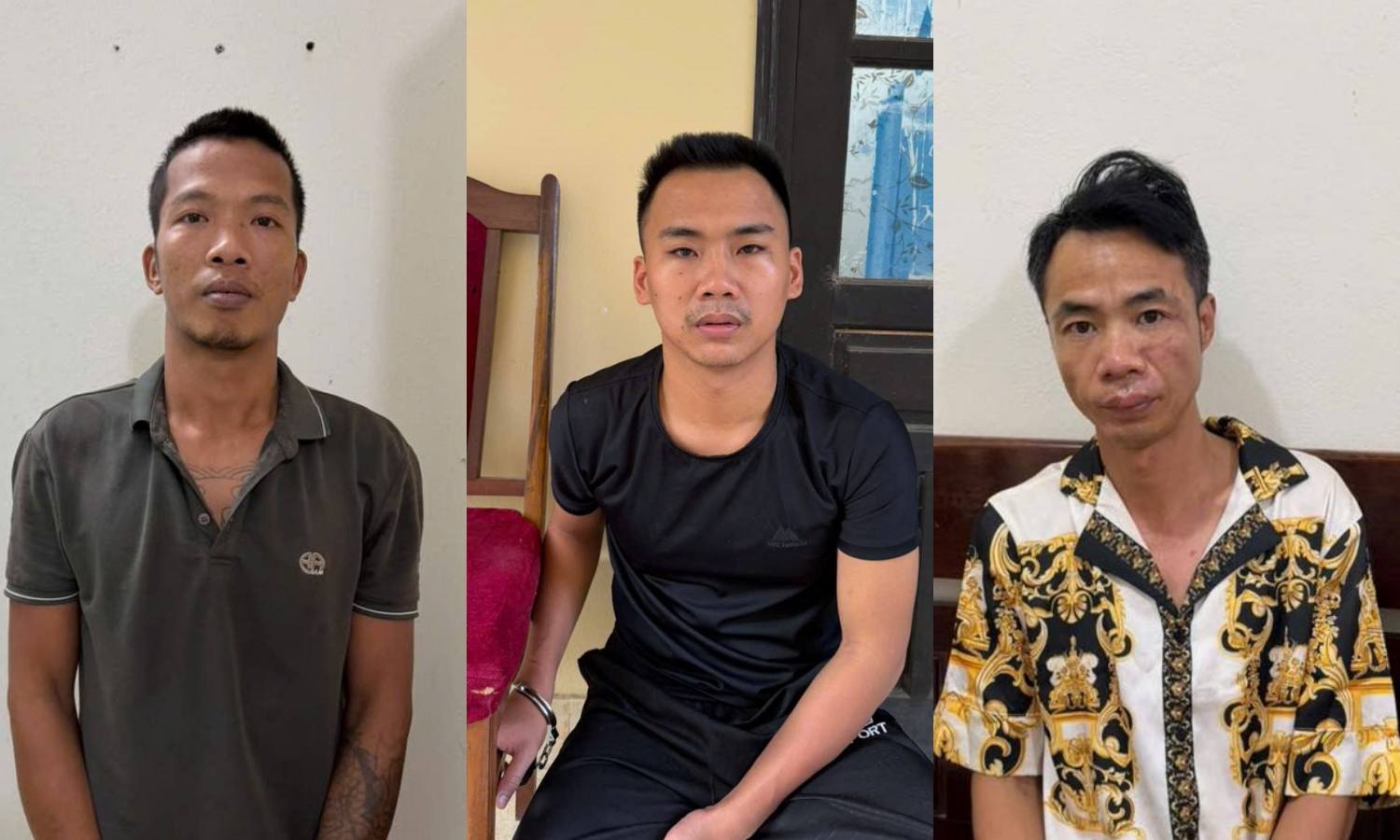Bắt giữ thêm Lê Nhật Tài SN 2000 sau khi đột kích 1 tòa nhà trong vụ án 2.300 tỷ đồng- Ảnh 1.