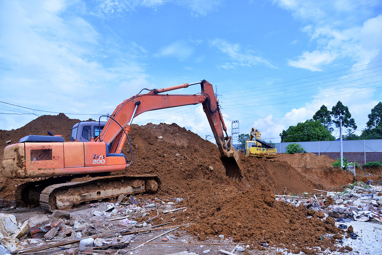 Trên công trường xây dựng cao tốc Đại lộ Thăng Long nối quốc lộ 21 với cao tốc Hà Nội - Hòa Bình: Nỗ lực tăng tốc về đích- Ảnh 5.