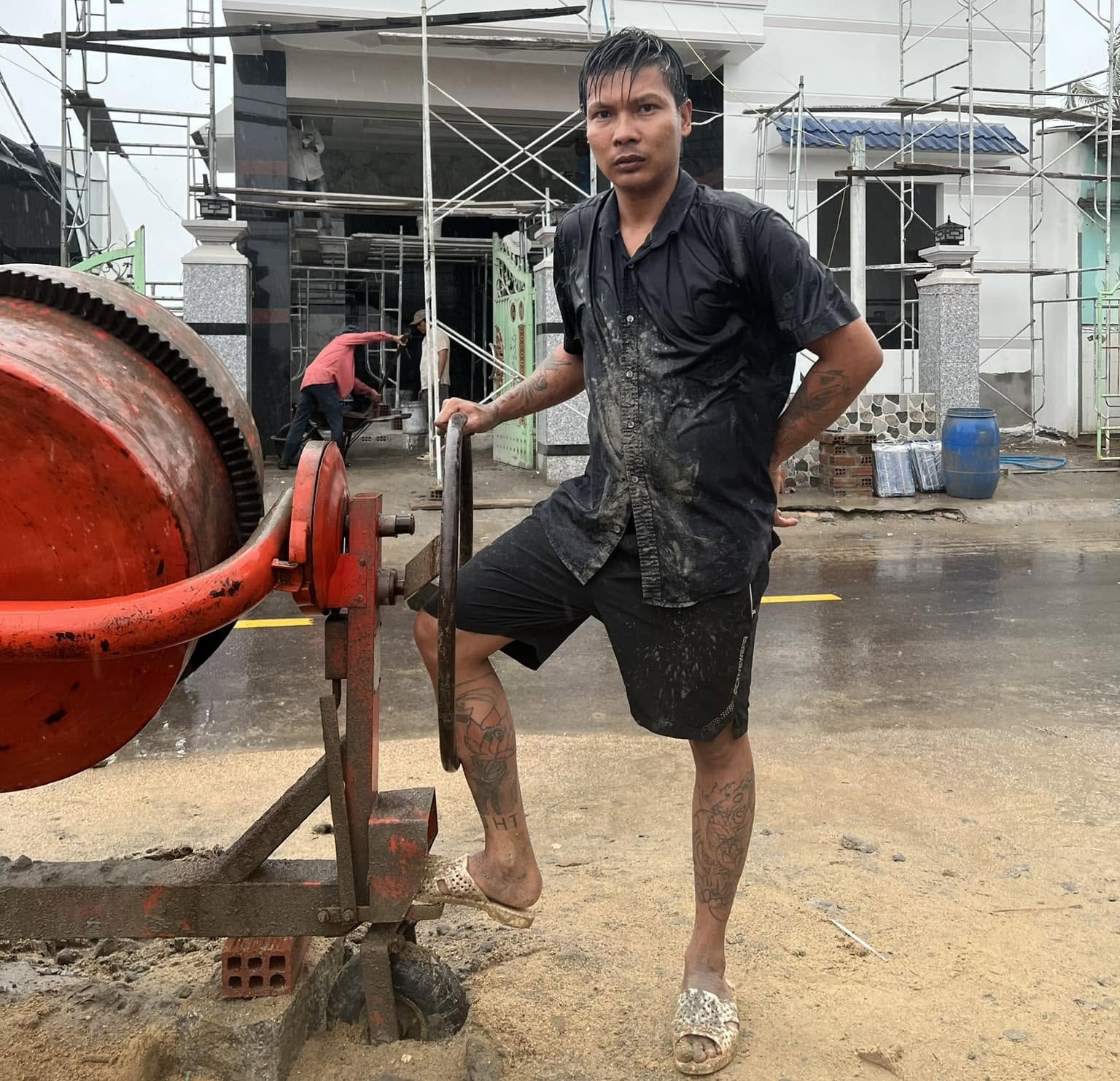 Xôn xao lâu đài hơn 10 tỷ ở Gia Lai của Lộc Fuho- Ảnh 1.