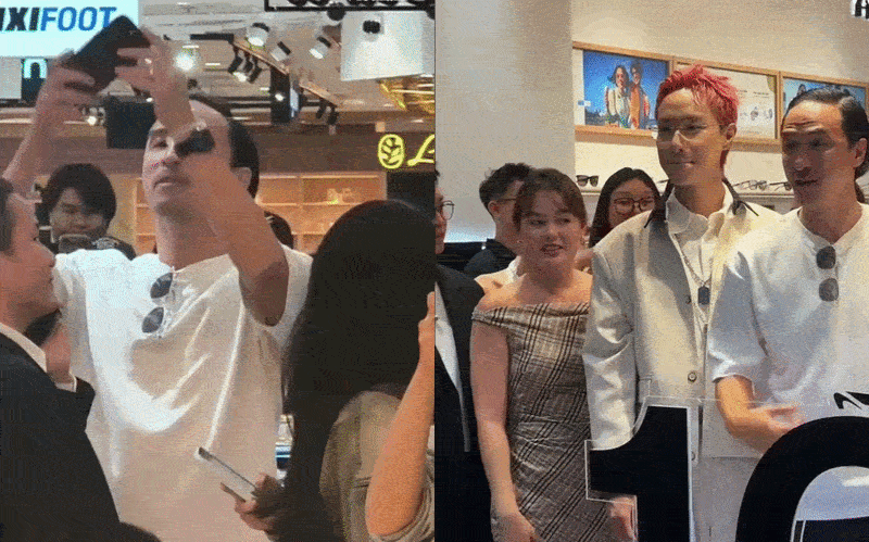 Louis Nguyễn trong lần xuất hiện mới nhất: Diện mạo 43 tuổi của chồng Tăng Thanh Hà ra sao?- Ảnh 3. Louis Nguyễn trong lần xuất hiện mới nhất: Diện mạo 43 tuổi của chồng Tăng Thanh Hà ra sao?- Ảnh 3.