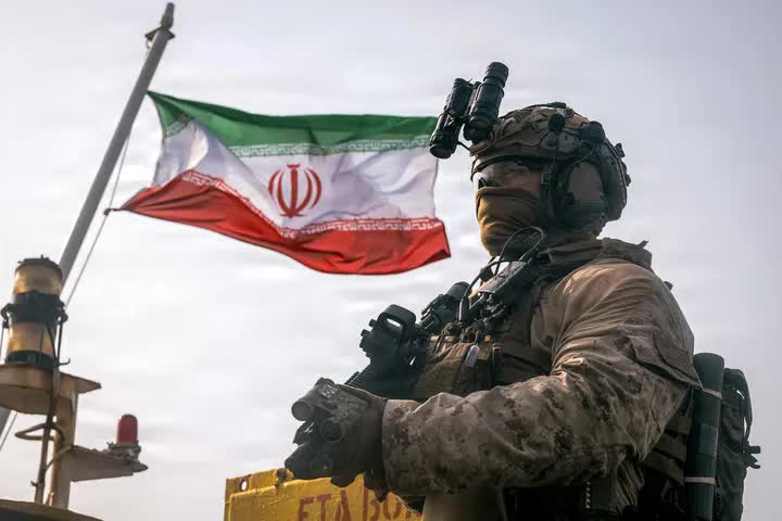 Tên lửa đã sẵn sàng: Ukraine công bố lý do tránh được đòn tấn công của Iran vào phút chót - Ảnh 2.