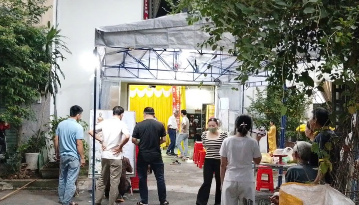 Vụ người đàn ông nghi tự tử vì mua đất lệch ranh ở TP.HCM: Bên bán trả lại tiền- Ảnh 1.