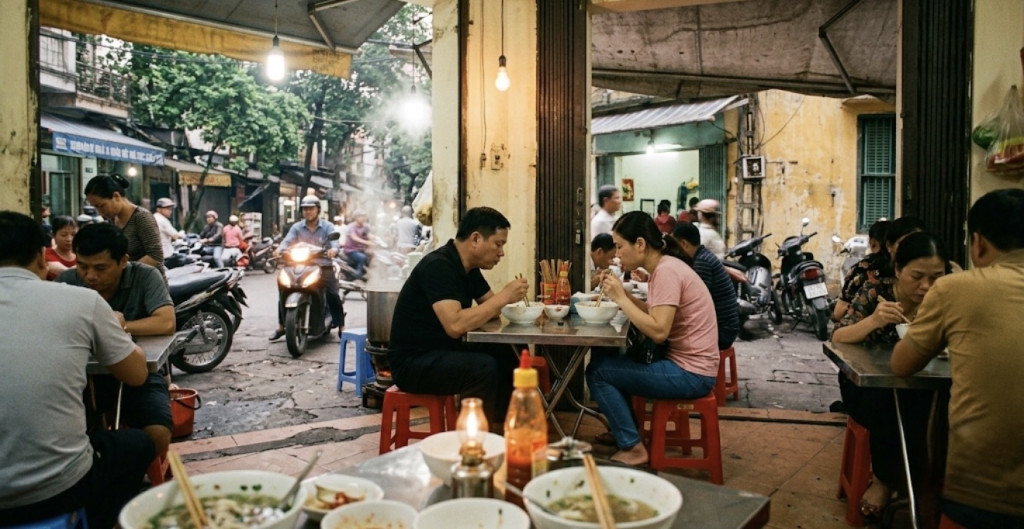 Cách gọi món ở quán lạ để không bị "chặt chém"- Ảnh 1. Cách gọi món ở quán lạ để không bị "chặt chém"- Ảnh 1.