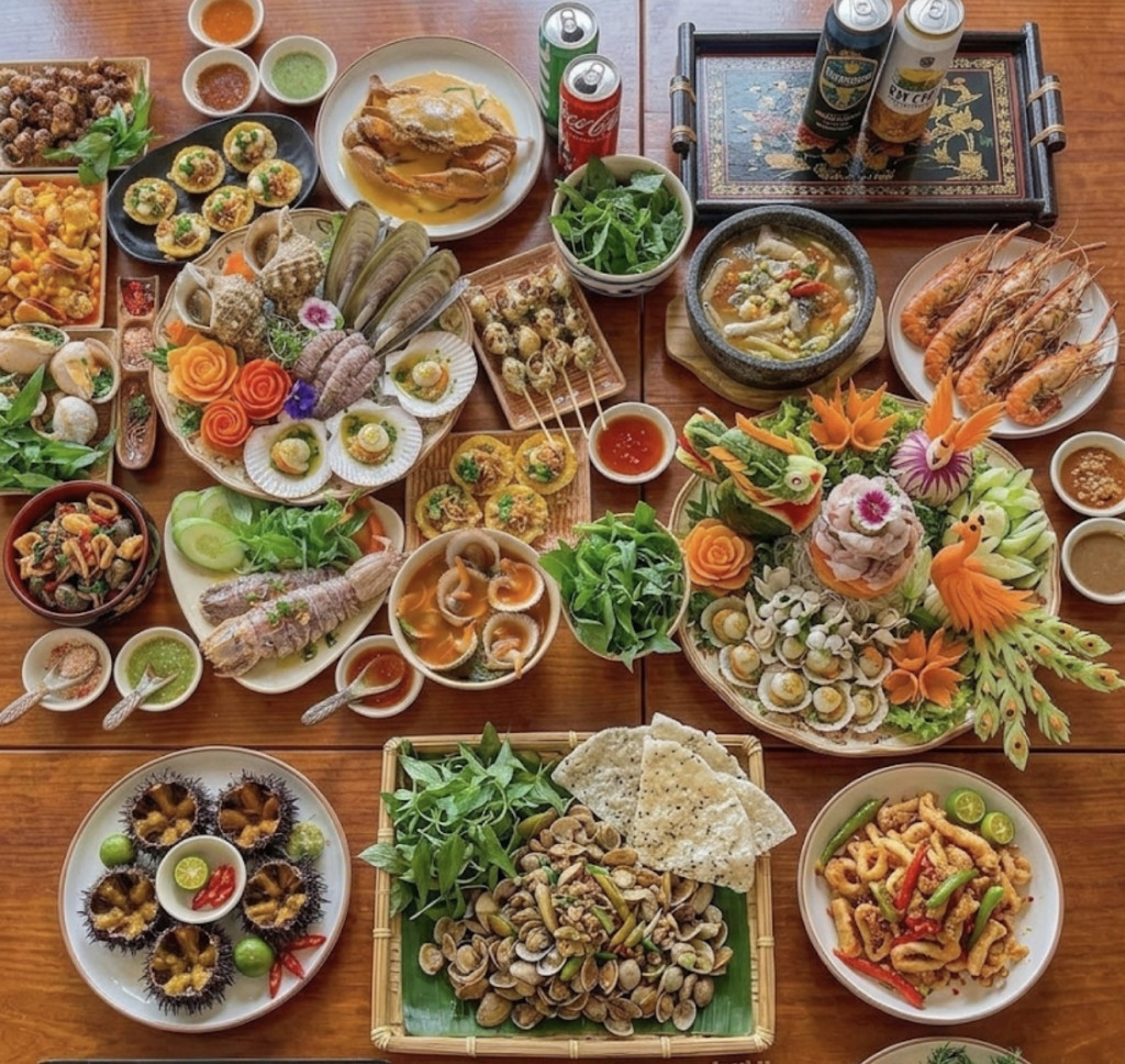 Cách gọi món ở quán lạ để không bị "chặt chém"- Ảnh 5. Cách gọi món ở quán lạ để không bị "chặt chém"- Ảnh 5.