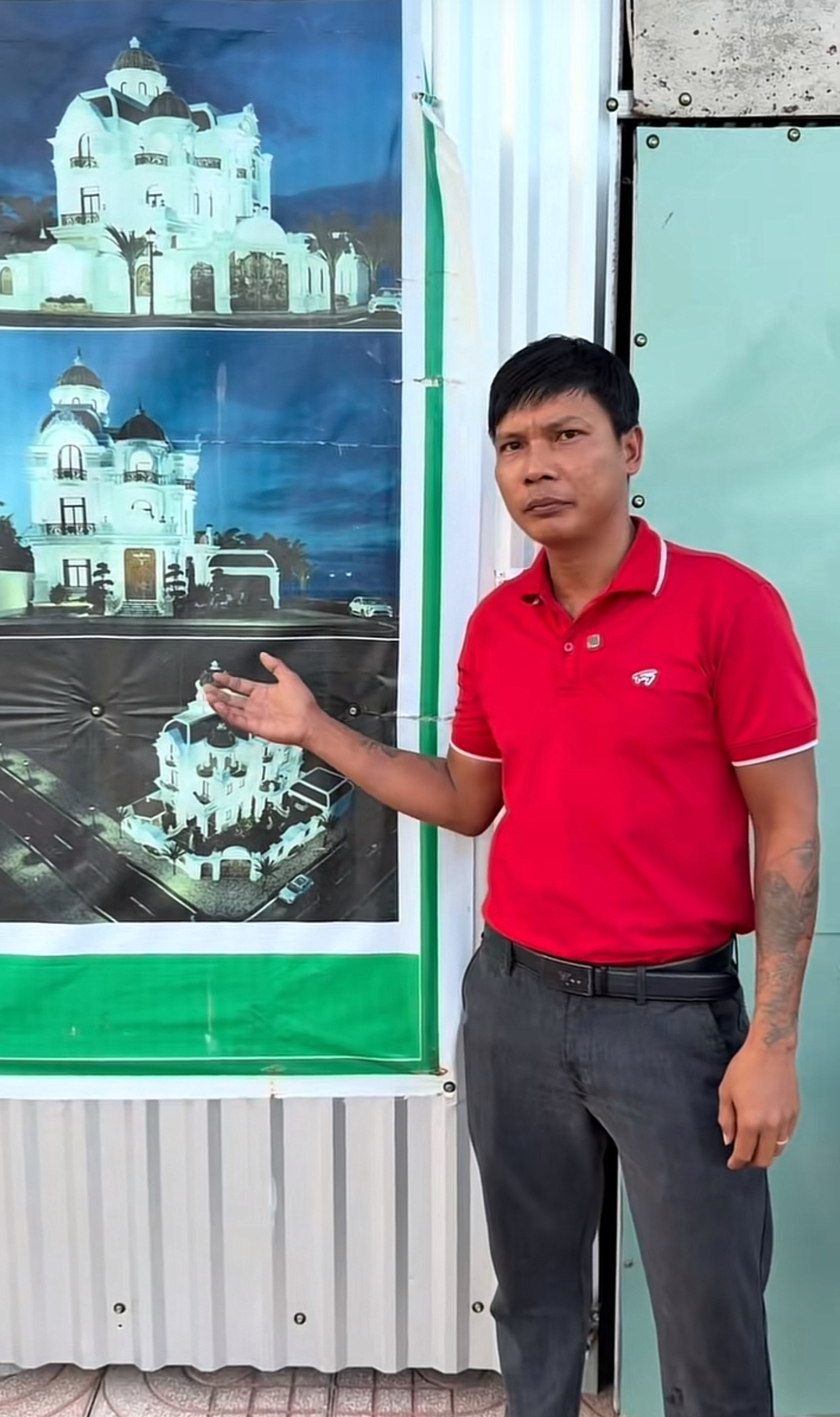 Xôn xao lâu đài hơn 10 tỷ ở Gia Lai của Lộc Fuho- Ảnh 5.