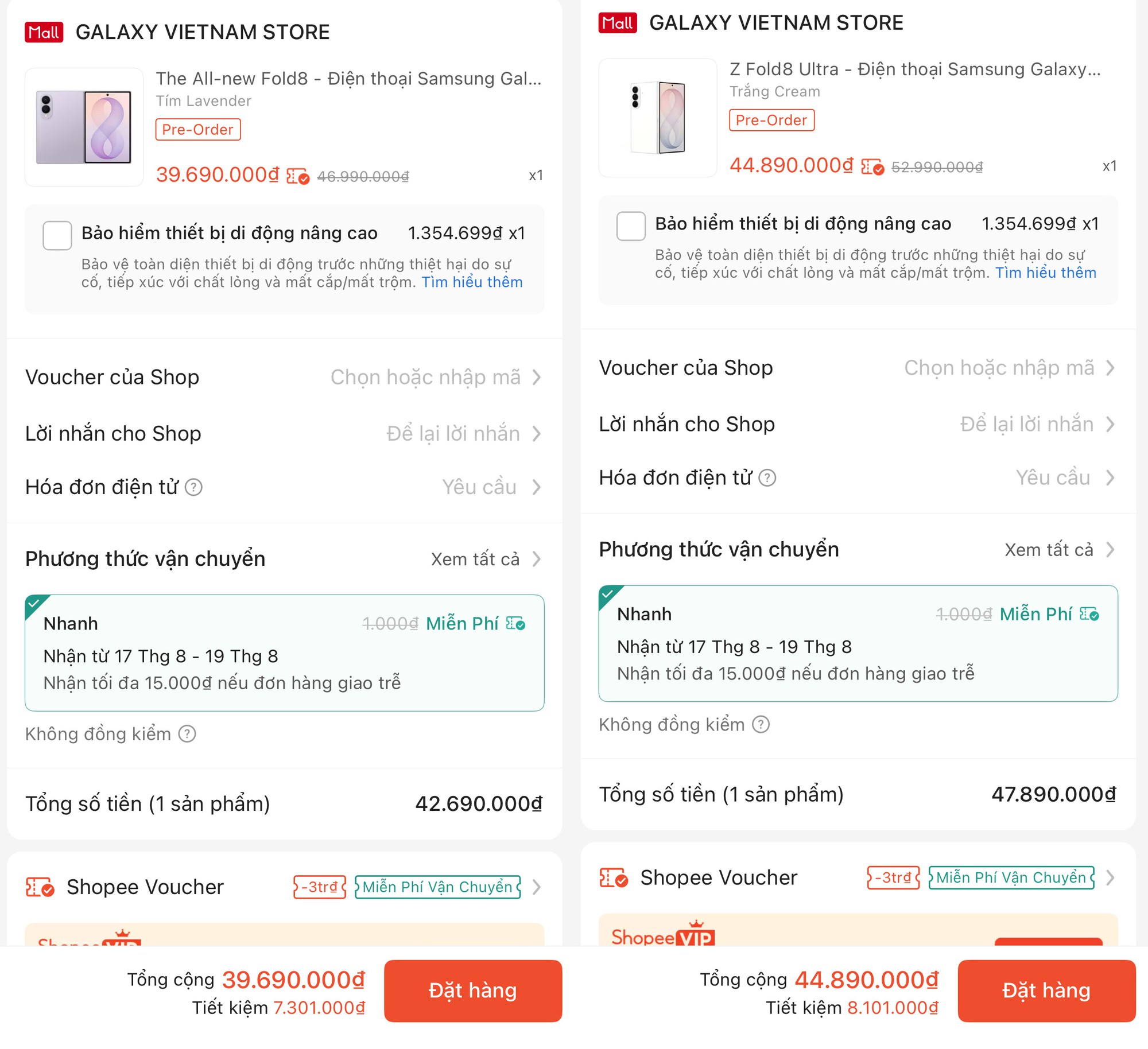 Chưa chính thức mở bán, Galaxy Z Fold8 đã có mức giá thấp hơn đáng kể so với niêm yết- Ảnh 4.