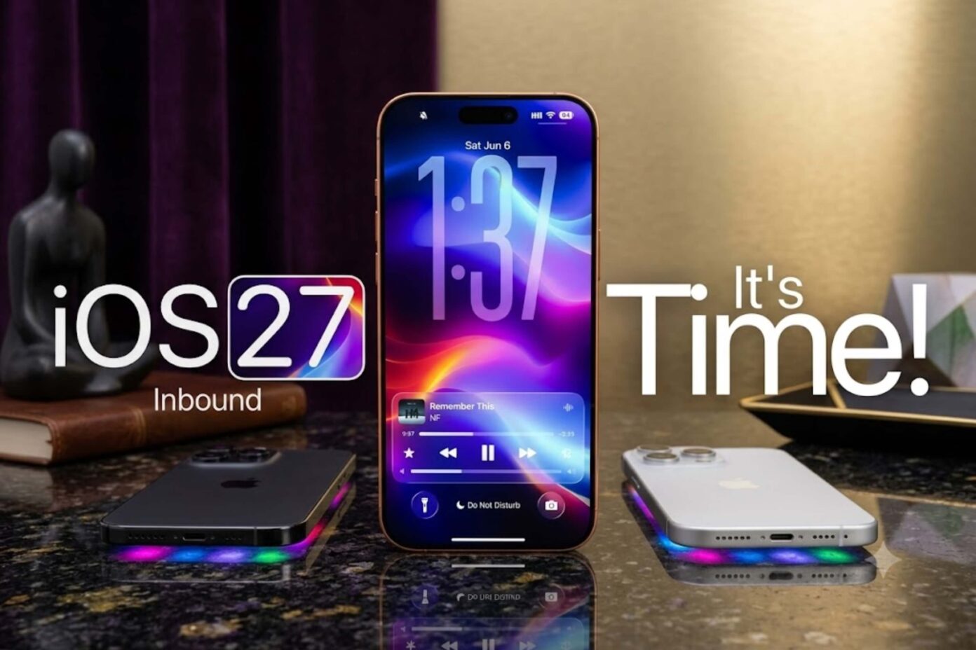 Lý do tất cả người dùng iPhone nên cập nhật iOS 27- Ảnh 2.