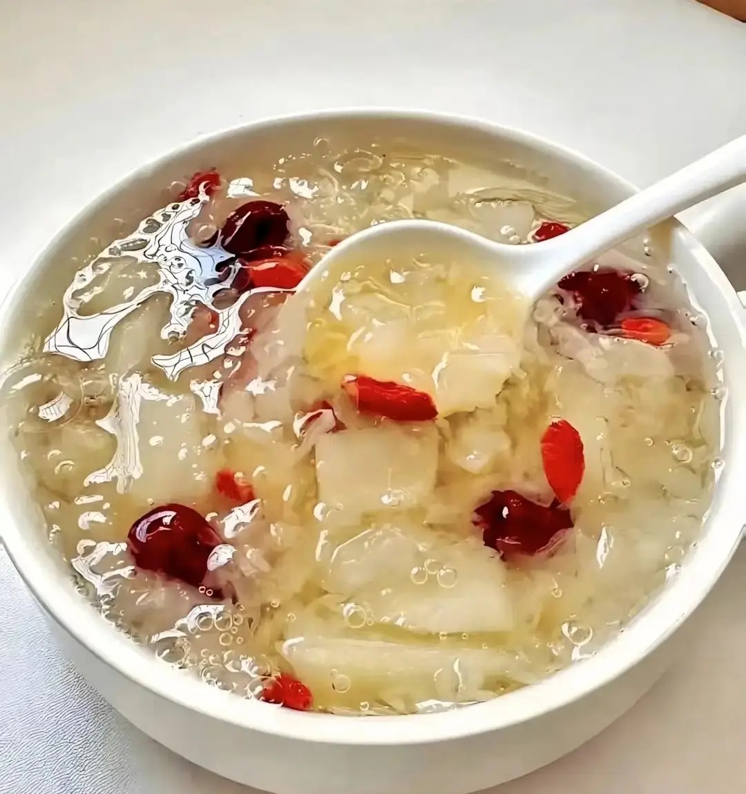 Loại quả đang vào mùa giúp giải độc khi ăn sống, bổ phổi khi nấu chín: 3 công thức làm nhanh mà cực ngon  - Ảnh 3.
