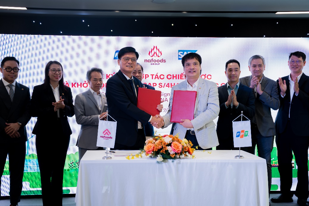 Nafoods Group: Lợi nhuận nửa đầu năm tăng 96%, hoàn thành 70% kế hoạch năm chỉ sau hai quý - Ảnh 2.
